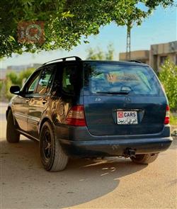 مرسيدس بنز ام ال- كلاس